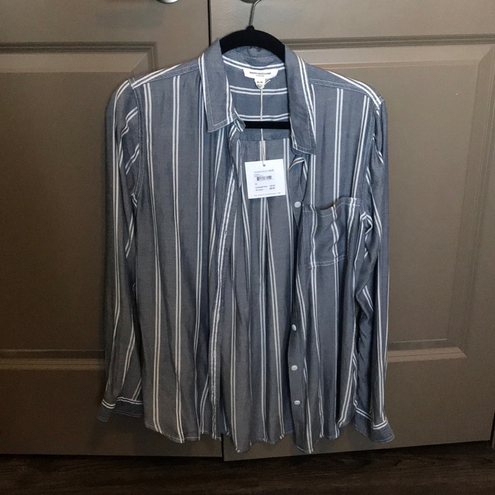 Button up shirt